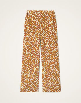 Club Pants La DoubleJ: Spots Caramel Club Pants La DoubleJ: Spots Caramel TRO0211CRE001