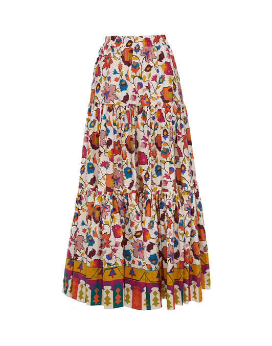 Big Skirt La DoubleJ: Maple SKI0001COT001