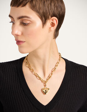 Love Charm La DoubleJ: 24K Gold Plate CHM0021BRA003