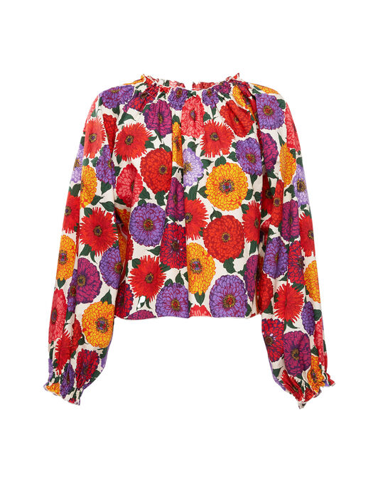 Boho Top La DoubleJ: Zinnie TOP0072COT001