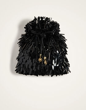 Jazz Bag La DoubleJ: Solid Black BAG0106EMB207