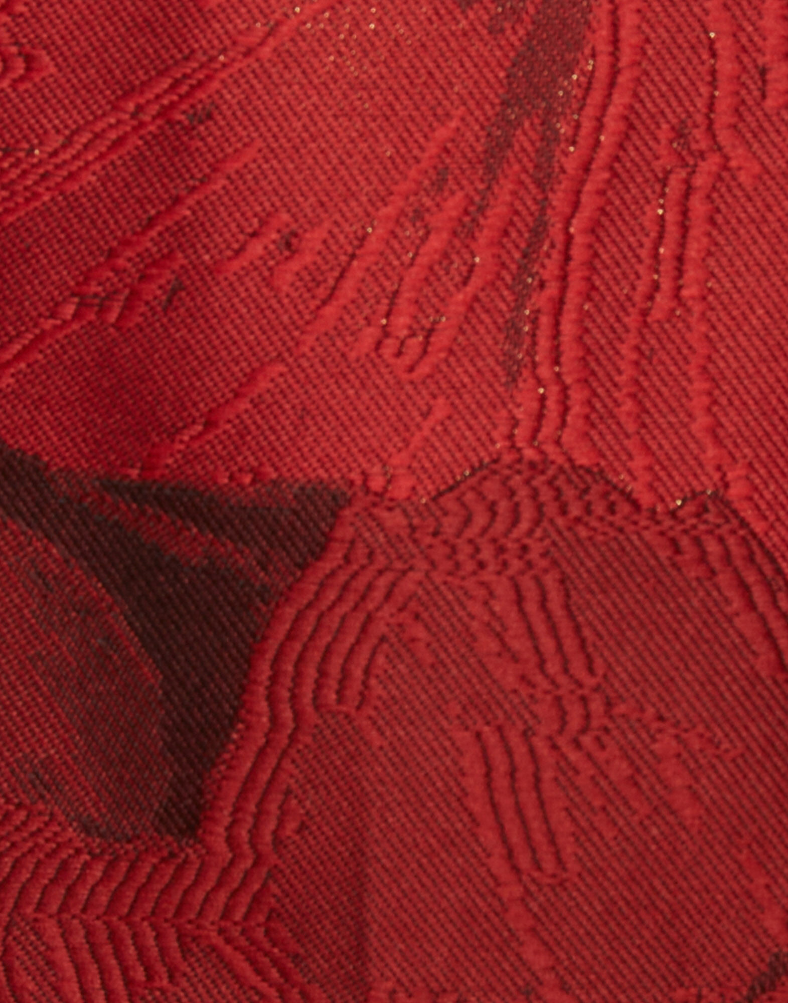 Baia Crop Top La DoubleJ: Ruby Red Baia Crop Top La DoubleJ: Ruby Red TOP0113JCQ062
