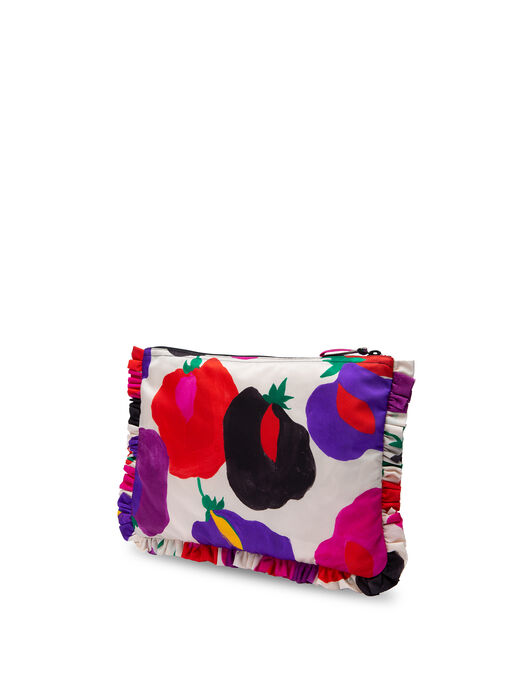 Hand Pochette La DoubleJ: Poppy Hand Pochette LaDoubleJ: Poppy BAG0002NYL001