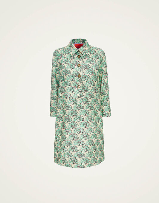 Short Artemis Dress La DoubleJ: Fans Mint Short Artemis Dress La DoubleJ: Fans Mint DRE0180COT005
