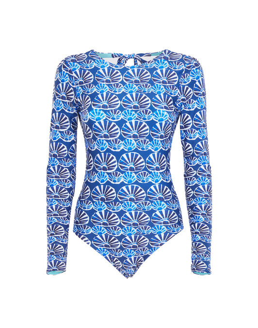 Surf Suit La DoubleJ: Conchiglie Surf Suit La DoubleJ: Conchiglie SWI0001LYC001