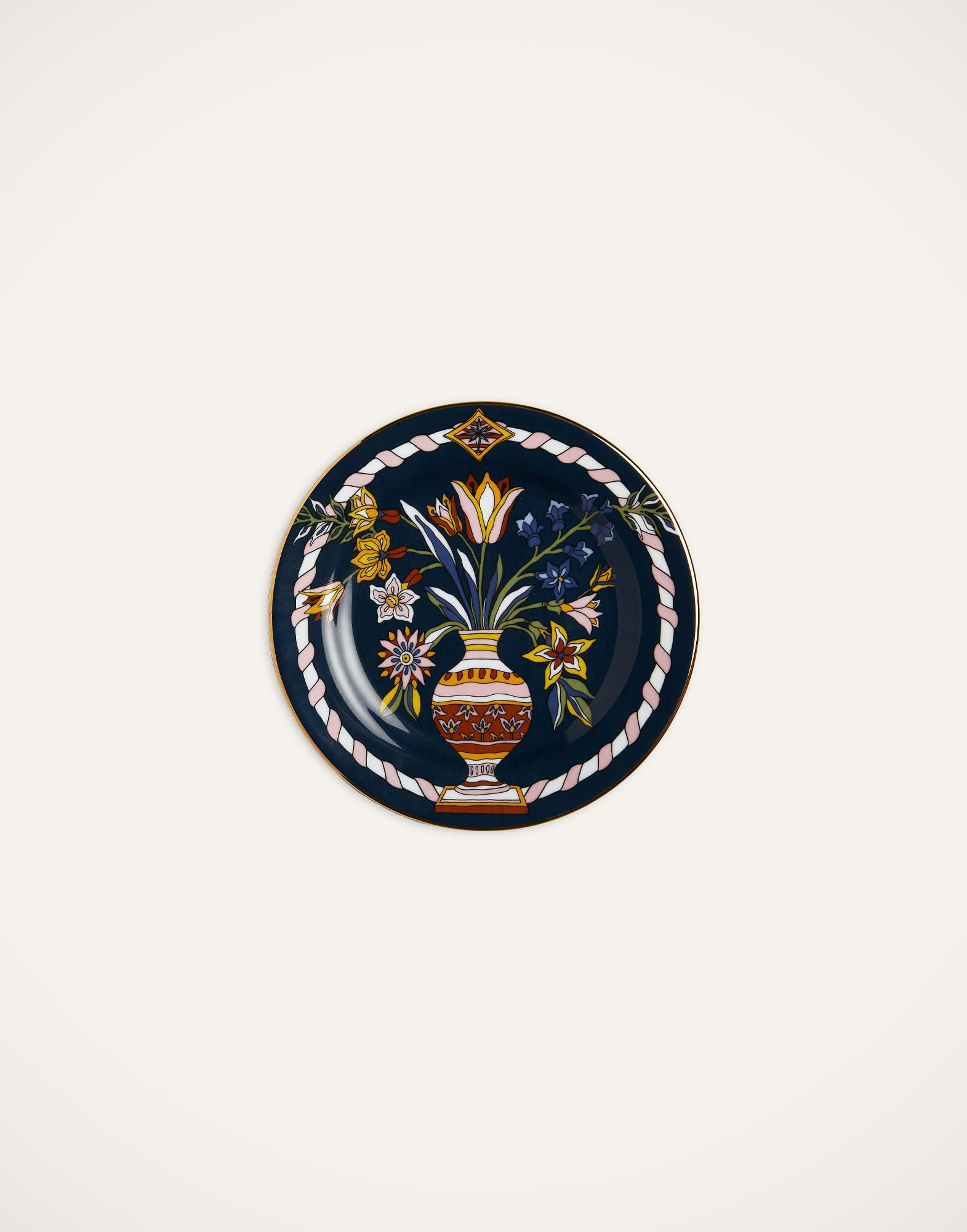 Dessert Plates Set Of 6 La DoubleJ: Vesuvio DIS0062CER001