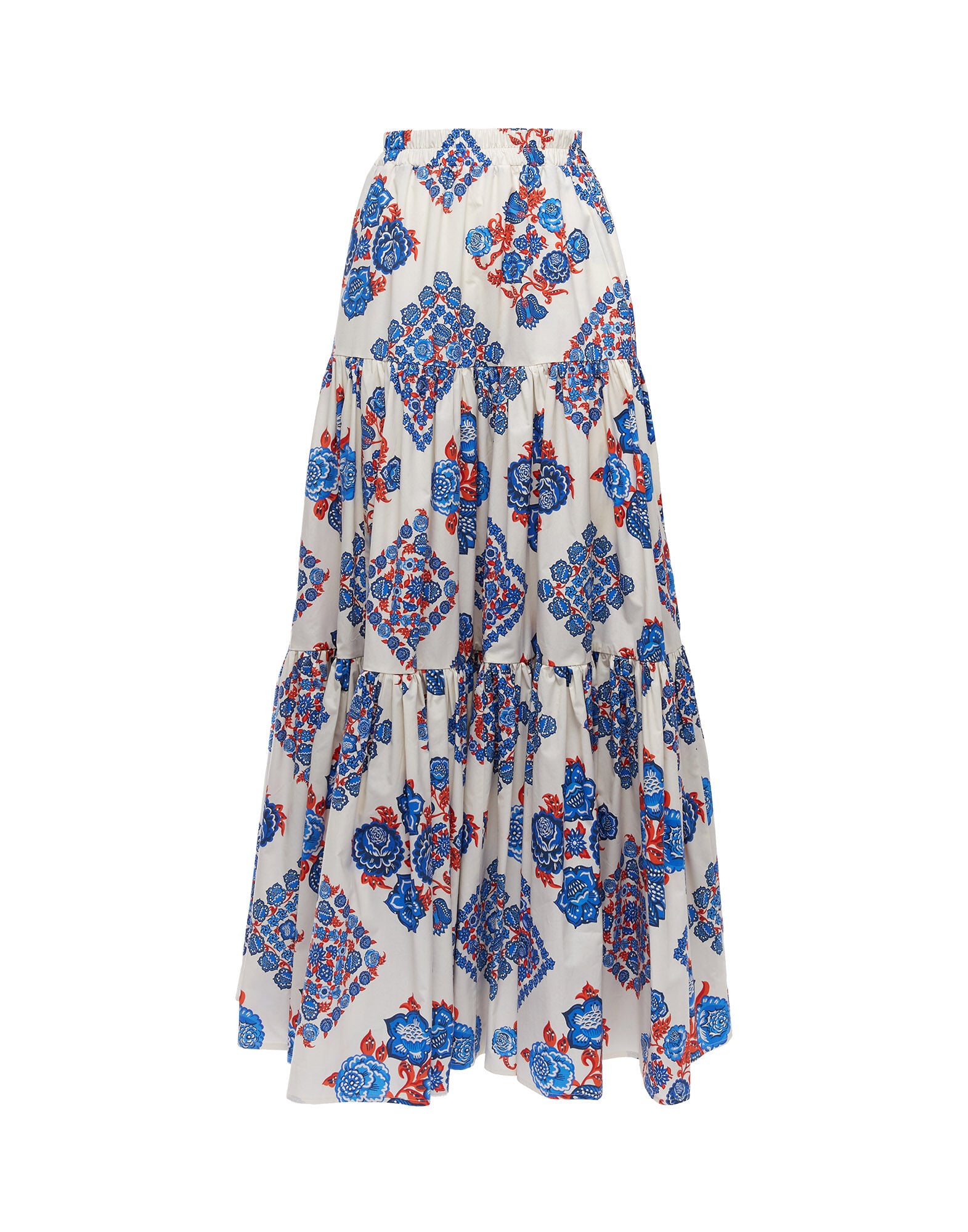 Big Skirt La DoubleJ: Cowgirl SKI0001COT001