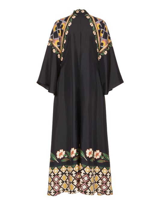 Magnifico Dress La DoubleJ: Dazed Placée Black Magnifico Dress La DoubleJ: Dazed Placée Black DRE0232SIL001