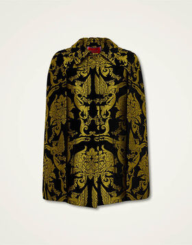 Milano Mini Cape La DoubleJ: Cherubs Black JAC0072JCQ085