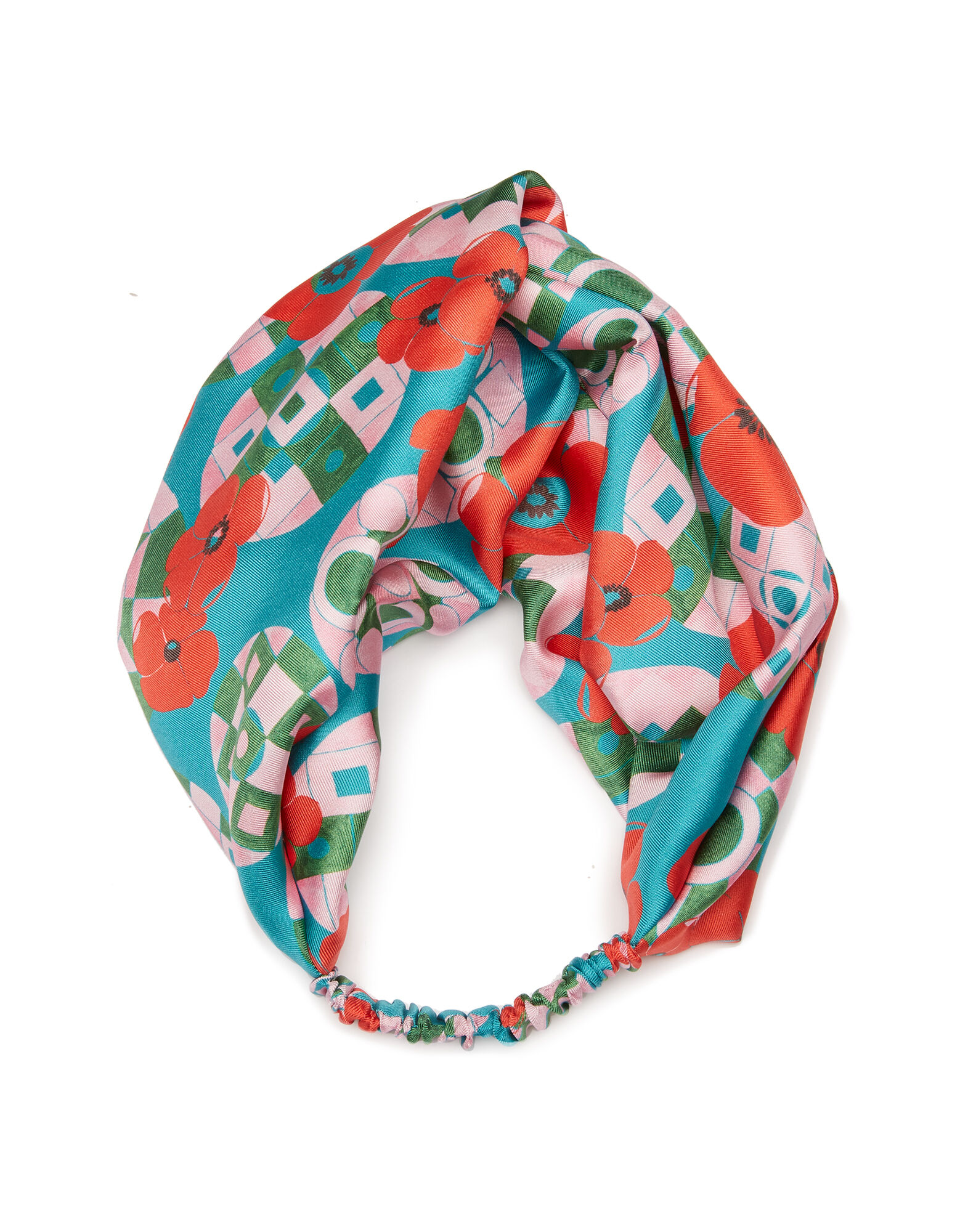 Pinup Headband La DoubleJ: Nectar Pinup Headband La DoubleJ: Nectar HEB0001FOD001