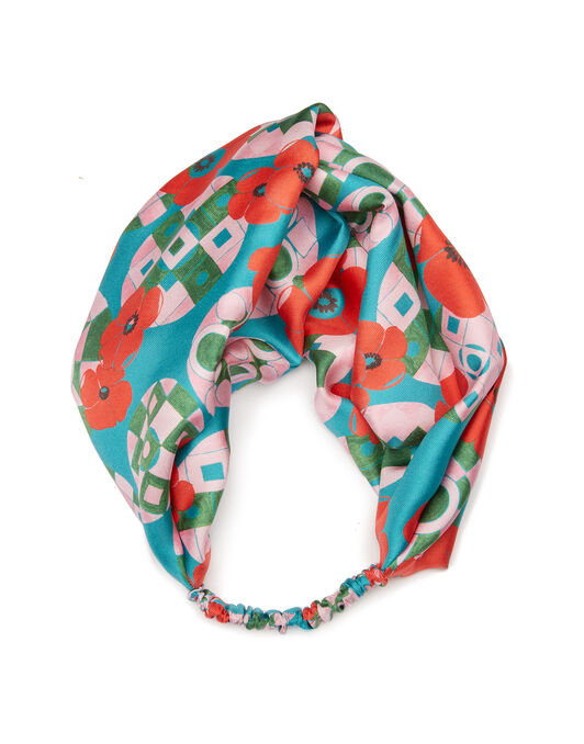 Pinup Headband La DoubleJ: Nectar Pinup Headband La DoubleJ: Nectar HEB0001FOD001