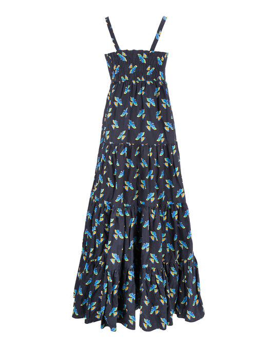 Bouncy Dress La DoubleJ: Flying Colombo Bouncy Dress LaDoubleJ: Flying Colombo streetstyle_27