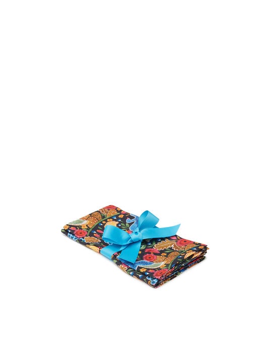 Large Napkins Set Of 2 La DoubleJ: Colombo Piccolo NAP0006LIN001