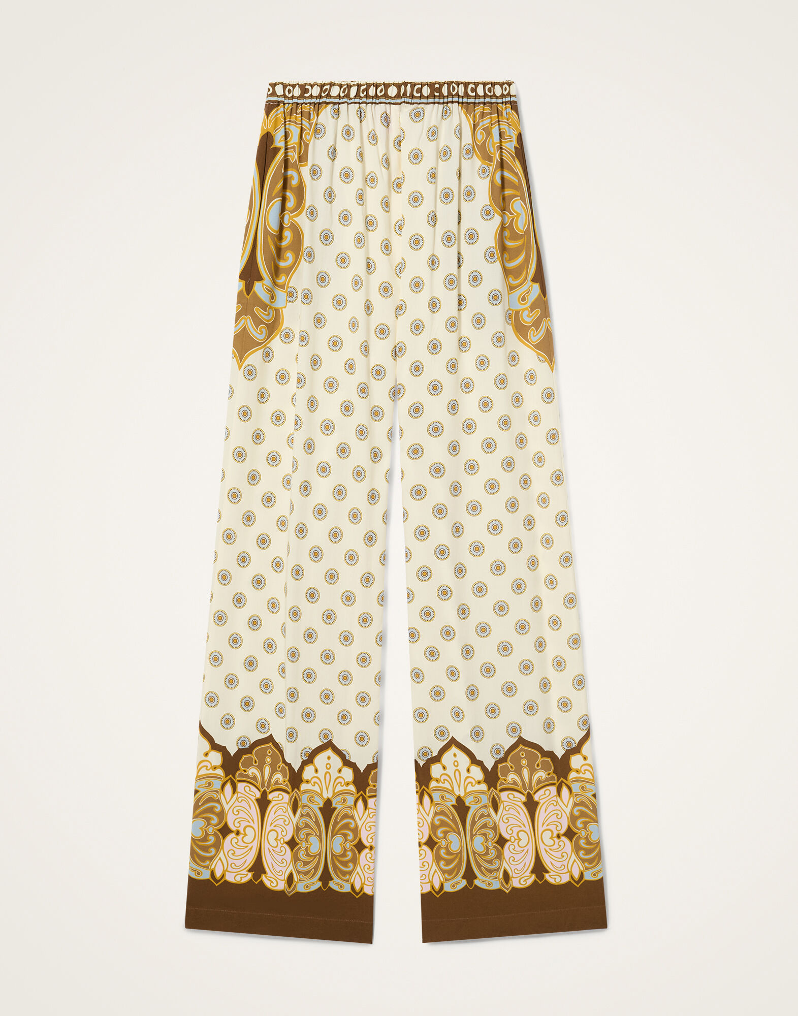 Club Pants La DoubleJ: Cocoon Placée Brown Club Pants La DoubleJ: Cocoon Placée Brown TRO0210VIS033