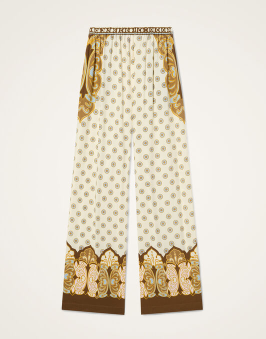 Club Pants La DoubleJ: Cocoon Placée Brown Club Pants La DoubleJ: Cocoon Placée Brown TRO0210VIS033