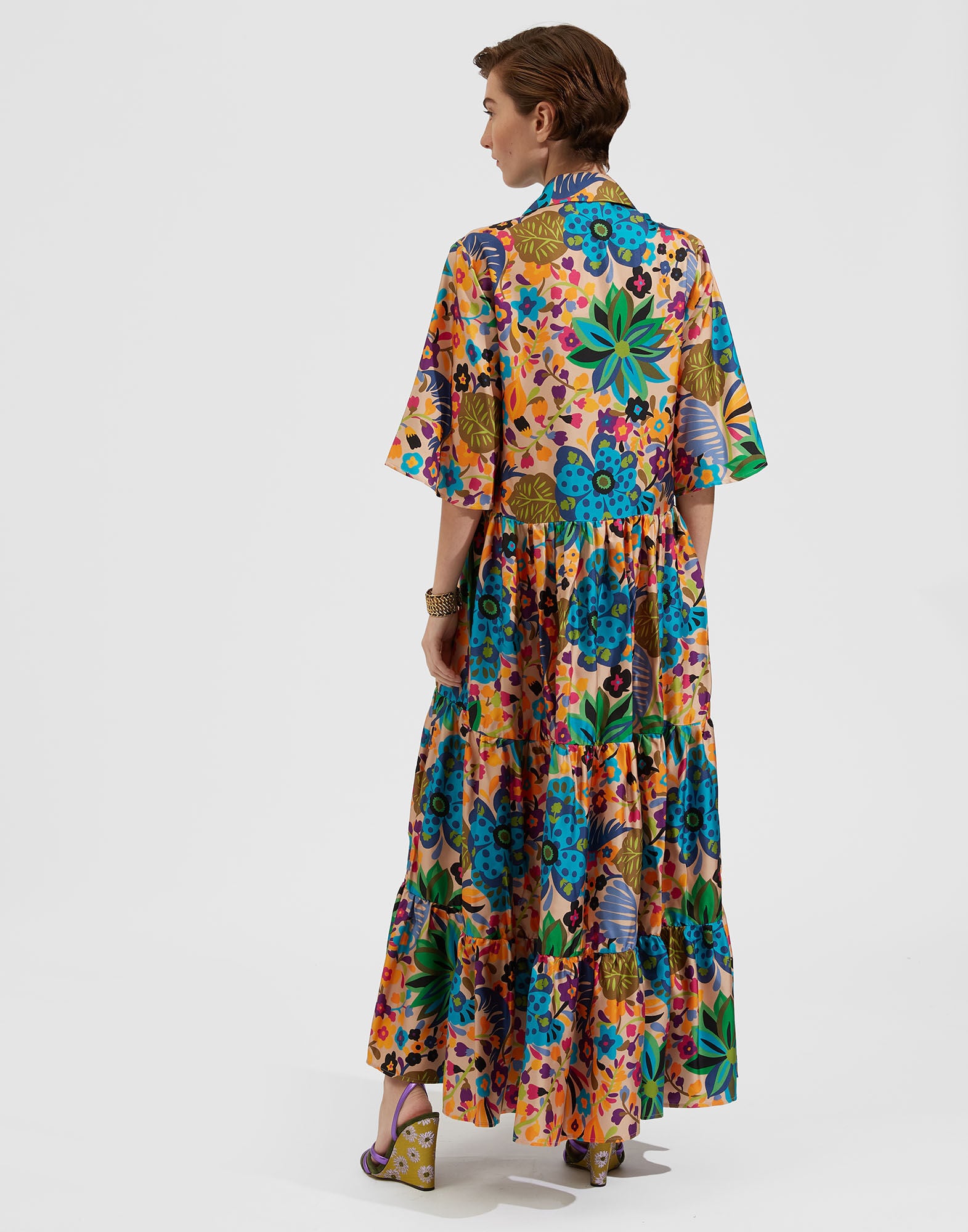 The J Dress La DoubleJ: Maui DRE0435SIL001