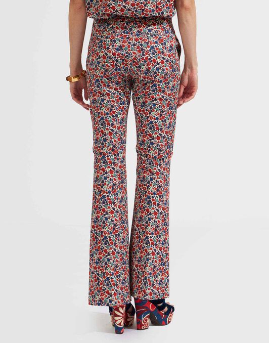 Saturday Night Pants La DoubleJ: Zia TRO0030COT006