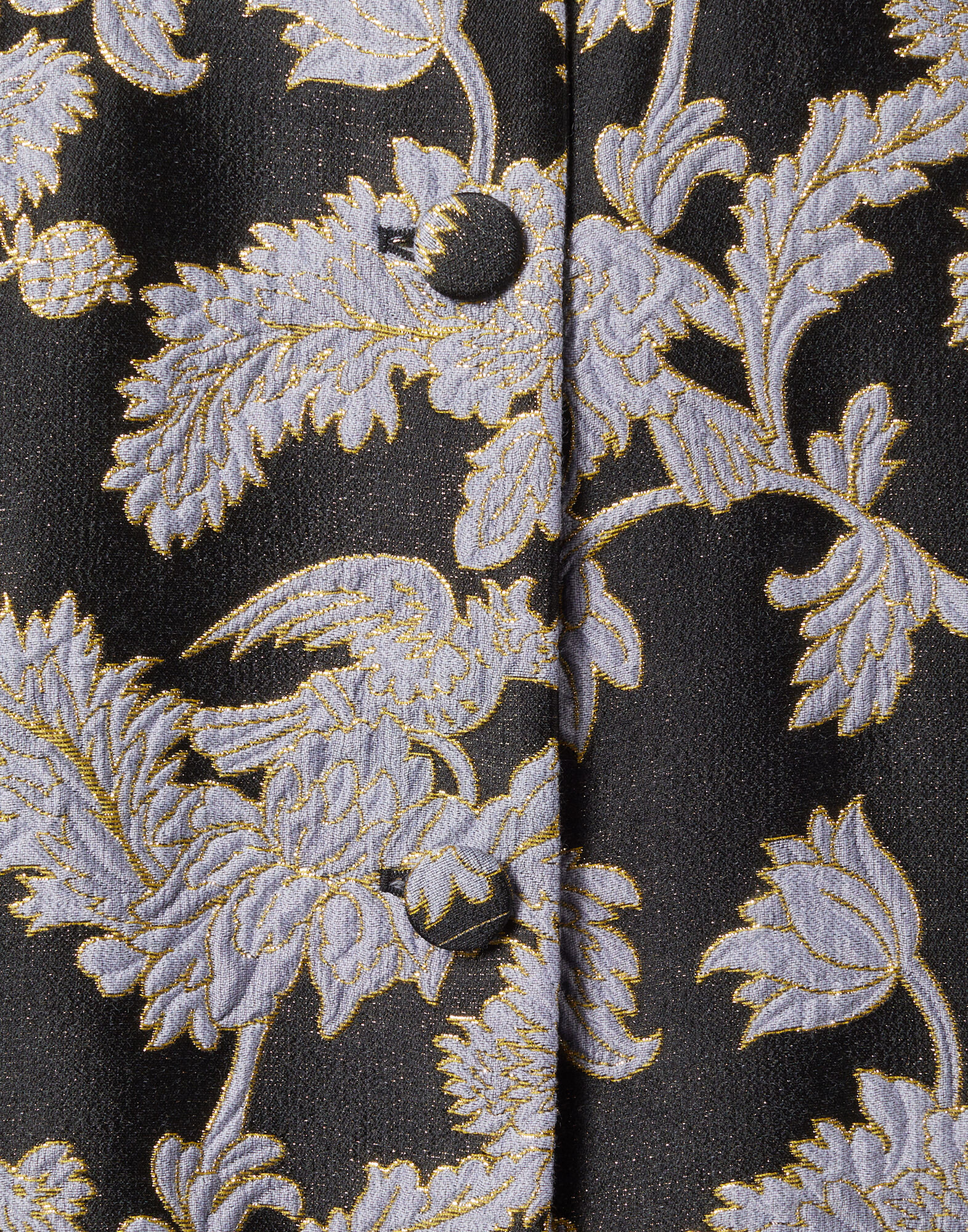Precious Coat La DoubleJ: Lark Black JAC0122JCQ099