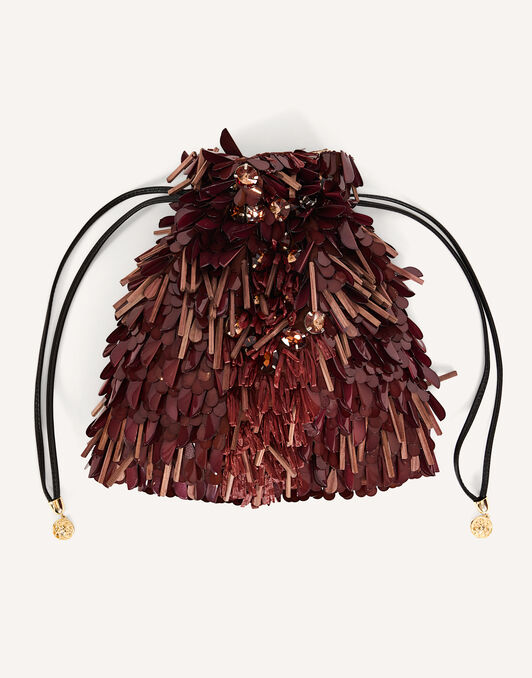 Jazz Bag La DoubleJ: Solid Brown BAG0106EMB207