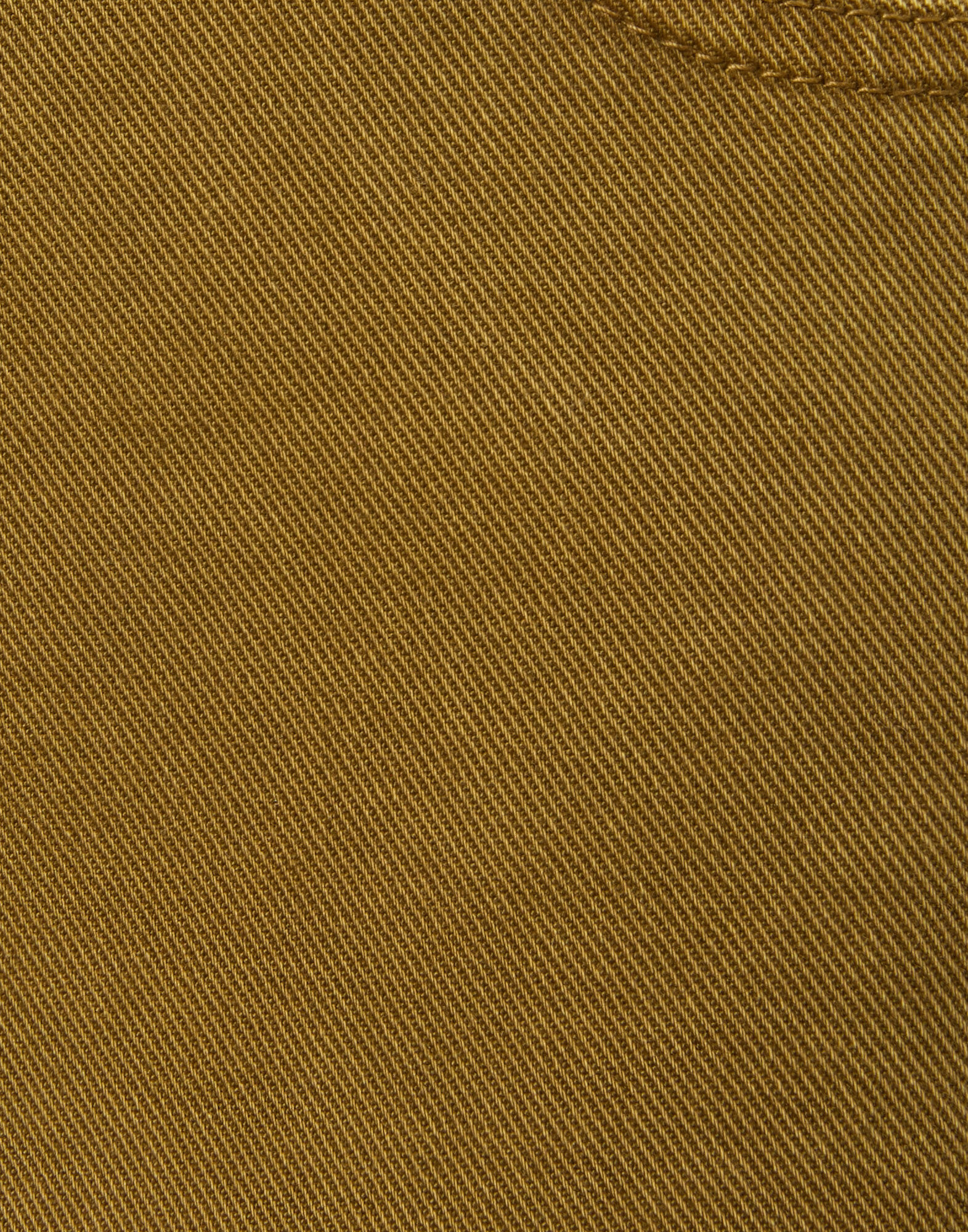 Fancy Crop Jeans La DoubleJ: Khaki Fancy Crop Jeans La DoubleJ: Khaki TRO0097DEN008
