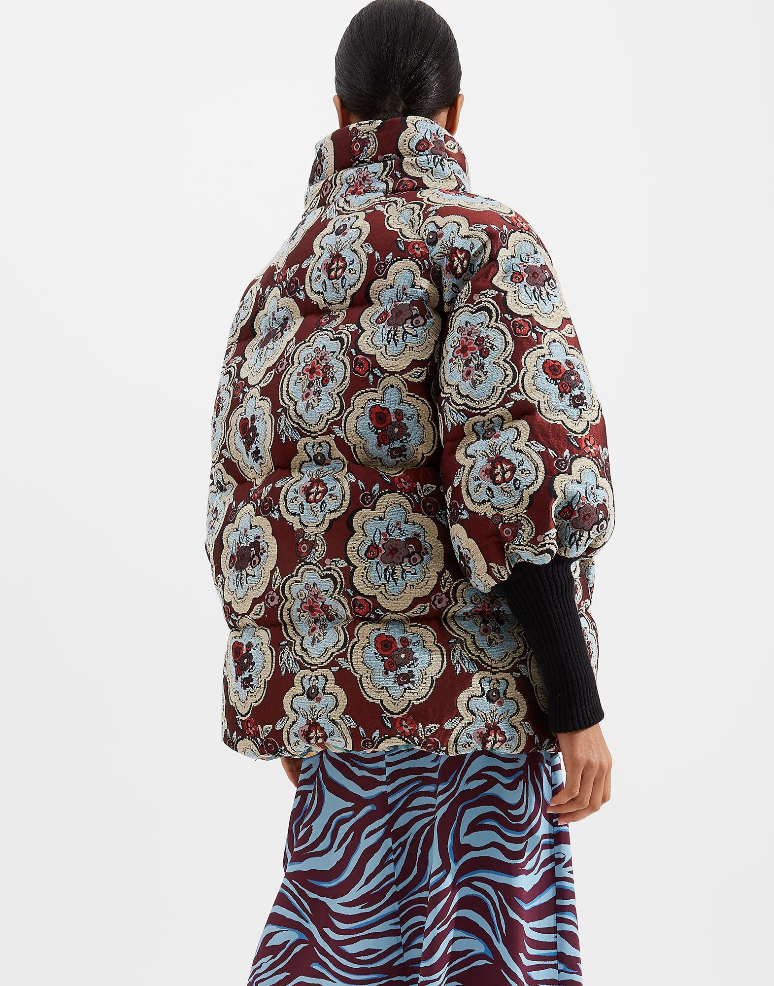 Reversible St. Moritz Jacket La DoubleJ: Matisse Reversible St. Moritz Jacket La DoubleJ: Matisse DOW0003NYL003
