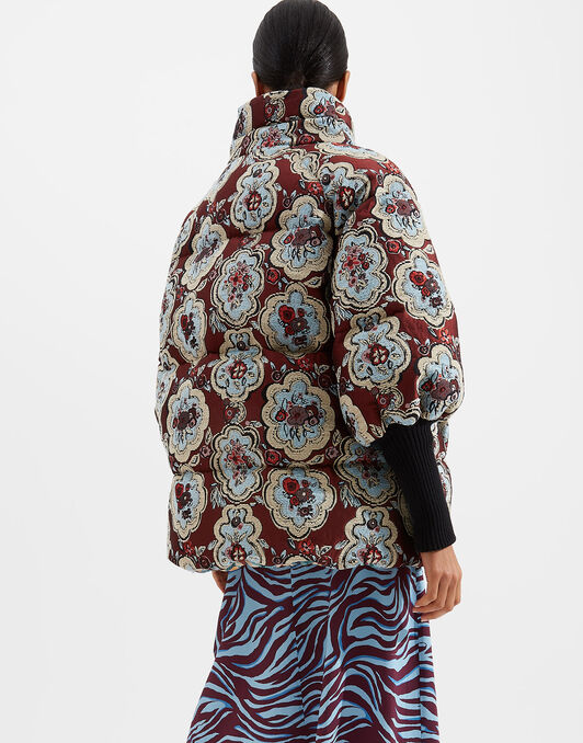 Reversible St. Moritz Jacket La DoubleJ: Matisse Reversible St. Moritz Jacket La DoubleJ: Matisse DOW0003NYL003