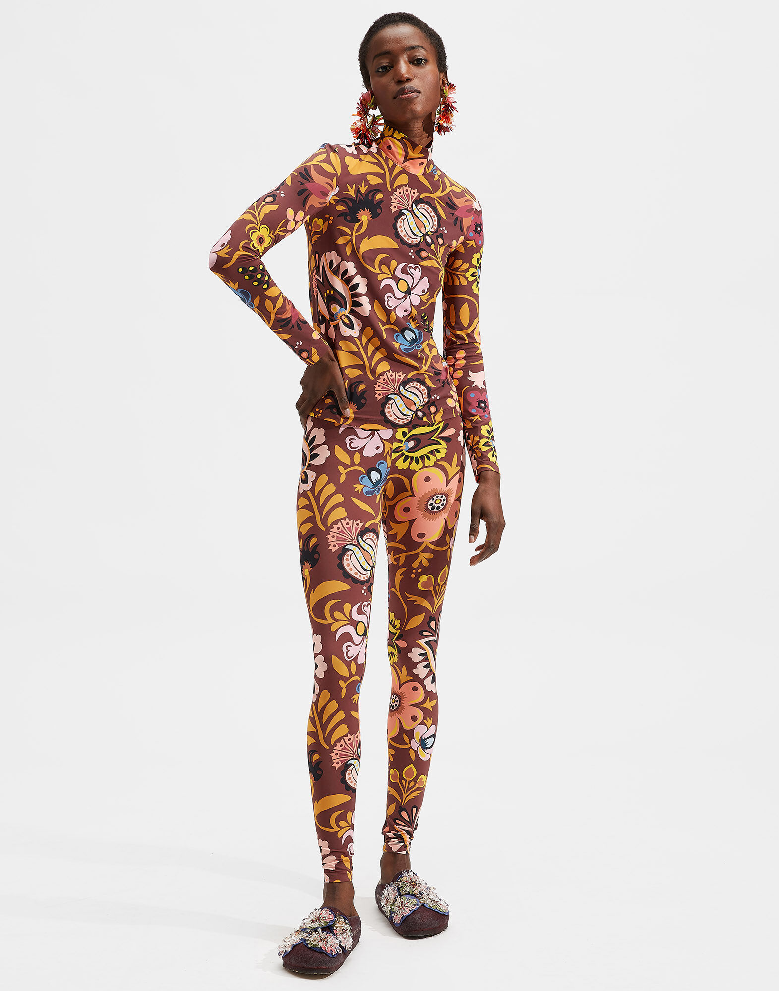 Turtleneck LaDoubleJ: Selva SHI0030JER005