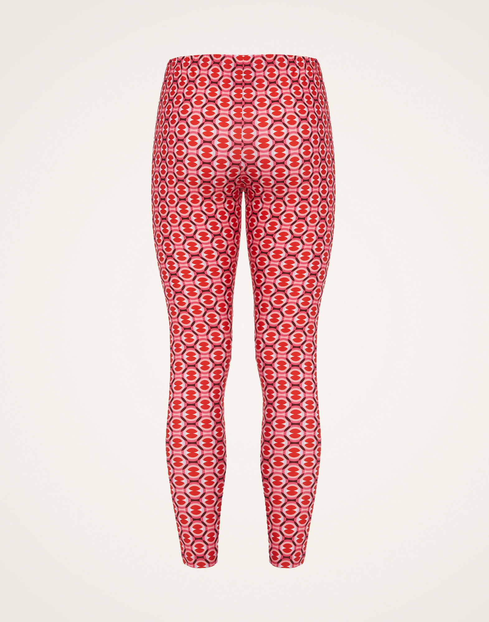 Leggings La DoubleJ: Sugar Rush Red Leggings La DoubleJ: Sugar Rush Red TRO0013JER005