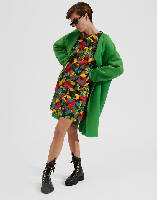 24/7 Dress La DoubleJ: Vines 24/7 Dress La DoubleJ: Vines DRE0050COT006