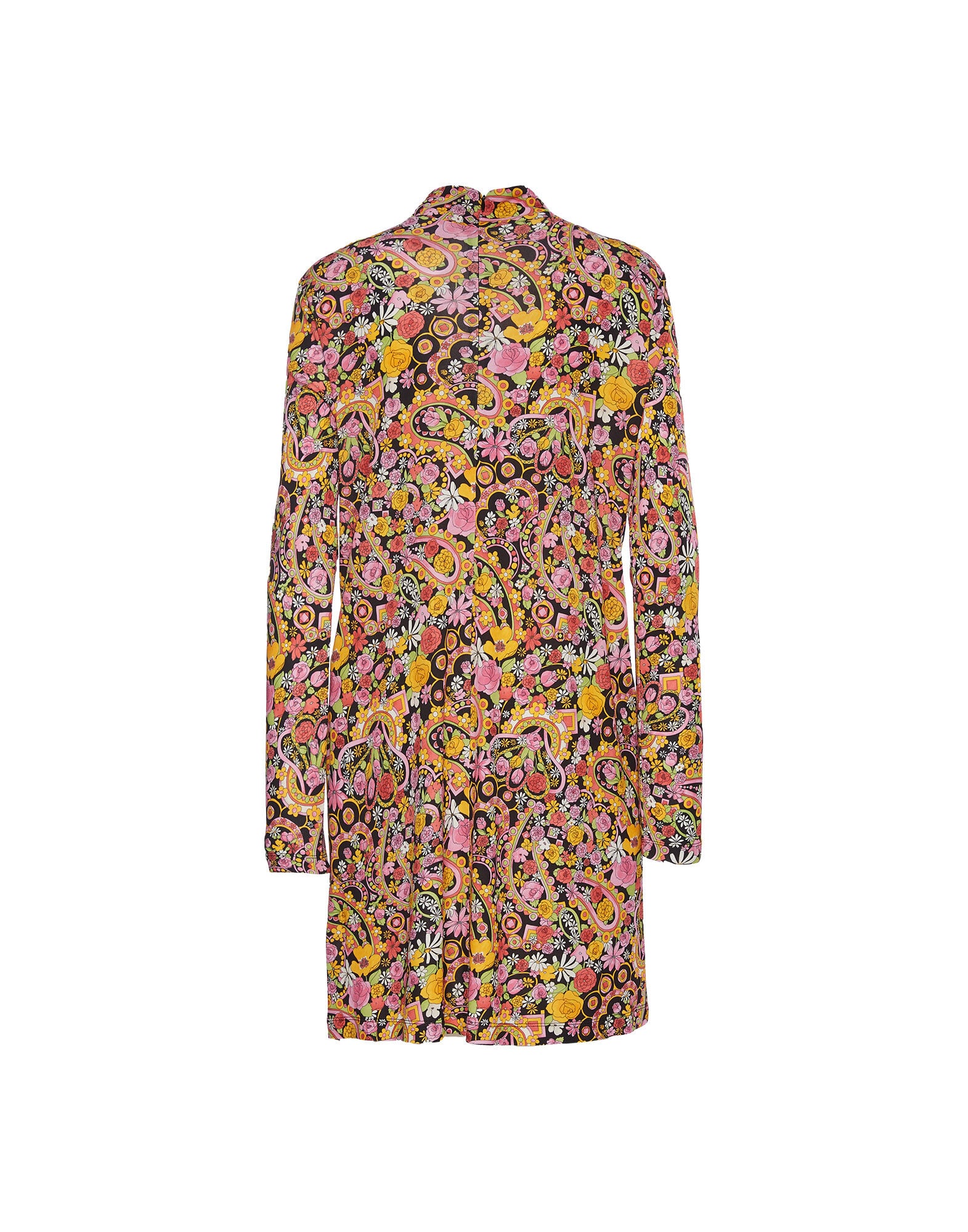 Suitcase Dress La DoubleJ: Tripping Nero DRE0294JER011