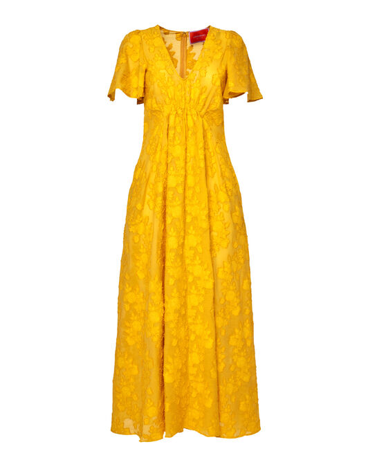 Proper Dress La DoubleJ: Begonia Ocra DRE0332JCQ044