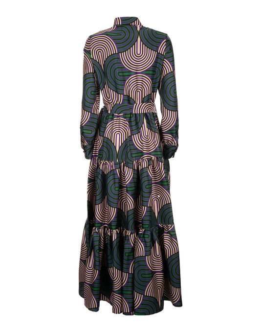 Bellini Dress LaDoubleJ: Slinky DRE0016SIL001