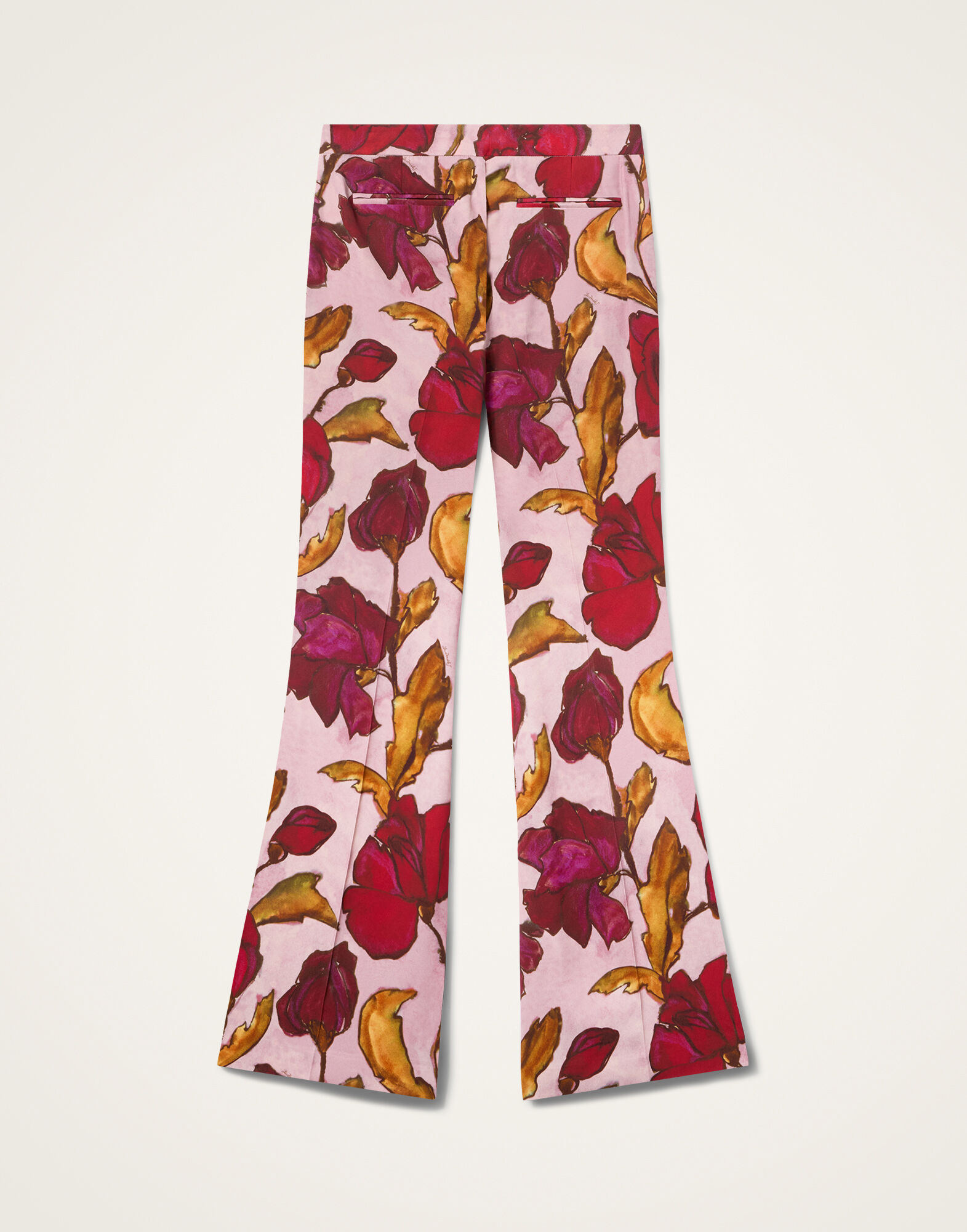 Saturday Night Pants La DoubleJ: French Kiss Dusty Pink Saturday Night Pants La DoubleJ: French Kiss Dusty Pink TRO0030SAB001