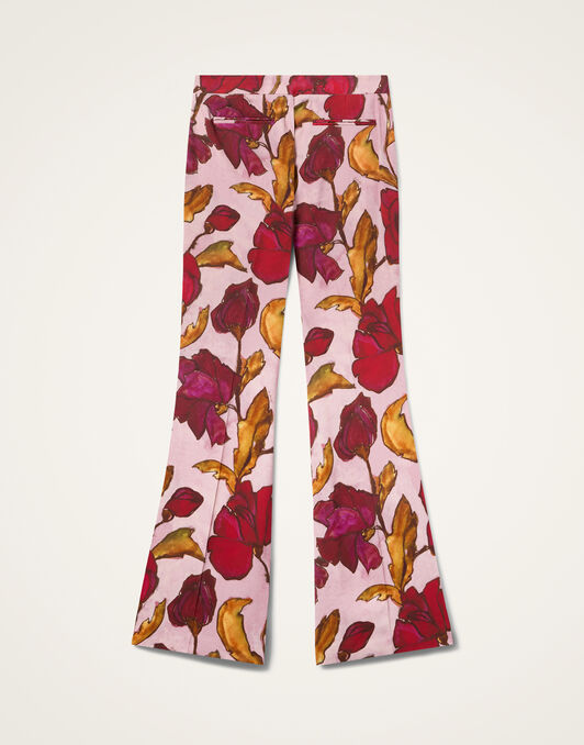 Saturday Night Pants La DoubleJ: French Kiss Dusty Pink Saturday Night Pants La DoubleJ: French Kiss Dusty Pink TRO0030SAB001