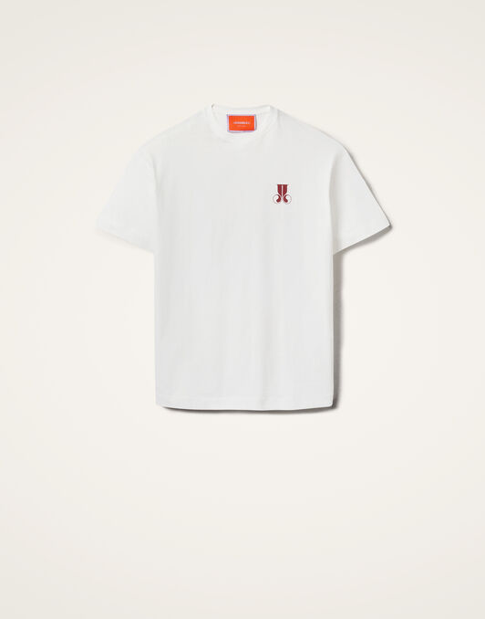 Raise Your Vibration T-Shirt La DoubleJ: Solid Print Raise Your Vibration T-Shirt La DoubleJ: Solid Print TSH0020JER032