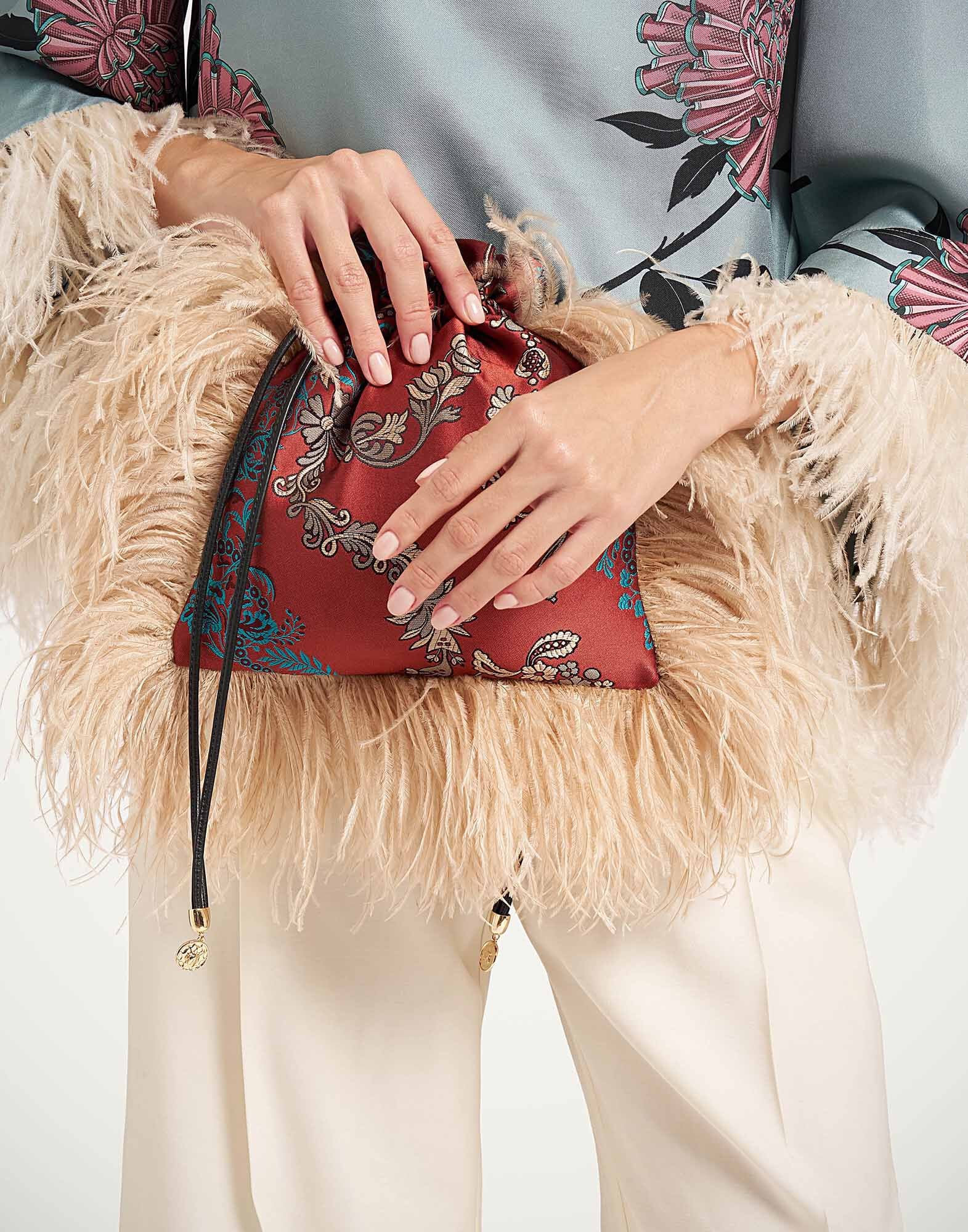 Jazz Bag La DoubleJ: Wispy Rust BAG0112JCQ158