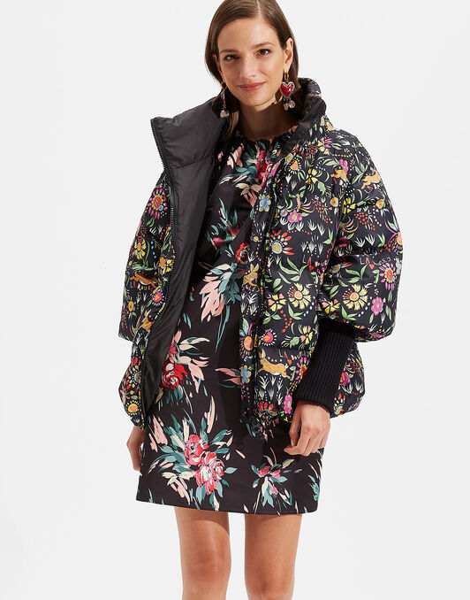 Reversible St. Moritz Jacket La DoubleJ: Babe Reversible St. Moritz Jacket LaDoubleJ: Babe DOW0003NYL003