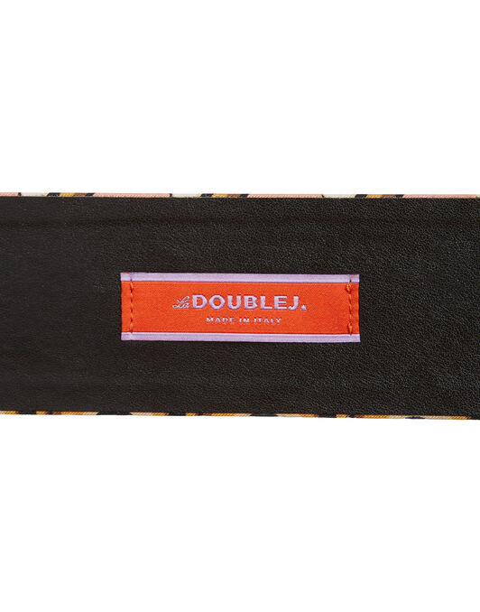 Medium Belt La DoubleJ: Melty Pink Medium Belt La DoubleJ: Melty Pink BEL0007FAI004