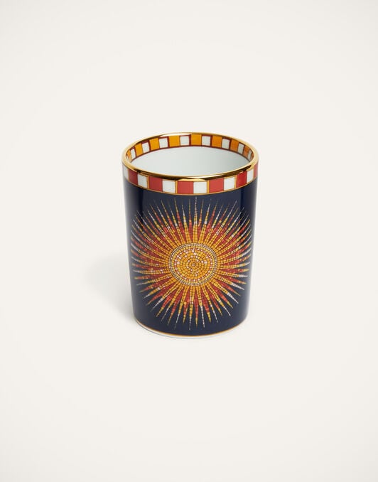 Decorative Cup La DoubleJ: Sunrays Midnight Decorative Cup La DoubleJ: Sunrays Midnight VAS0008CER001