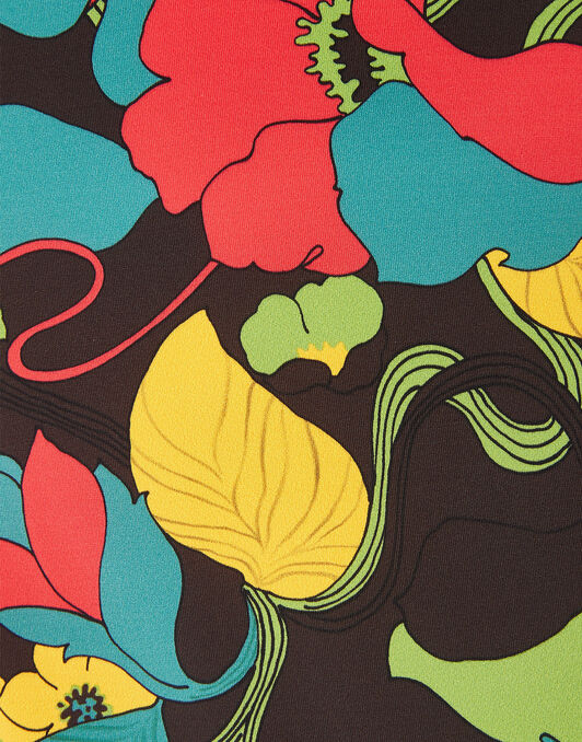 Turtleneck La DoubleJ: Vines SHI0030JER005