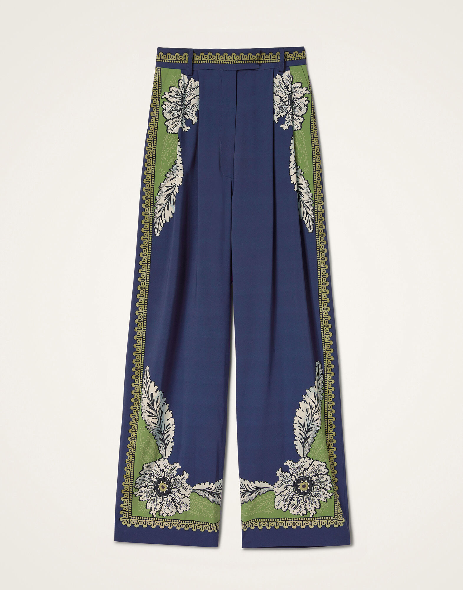 Brooklyn Pants La DoubleJ: Bounty Placée Navy Brooklyn Pants La DoubleJ: Bounty Placée Navy TRO0175VIS011