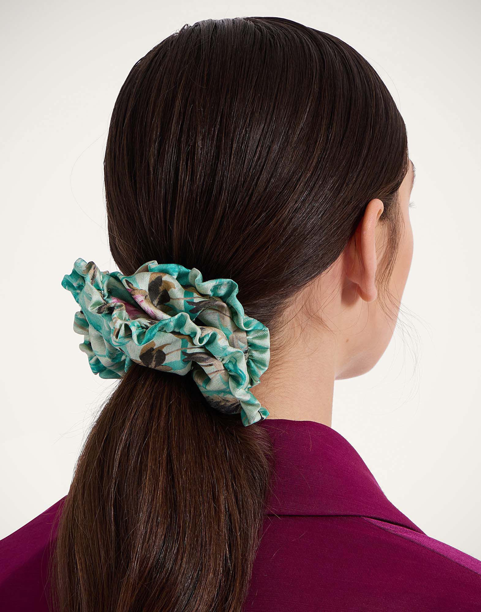Scrunchie Set La DoubleJ: Mixed Prints Scrunchie Set La DoubleJ: Mixed Prints SCS0001MIX002