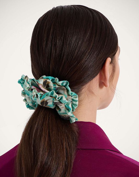 Scrunchie Set La DoubleJ: Mixed Prints Scrunchie Set La DoubleJ: Mixed Prints SCS0001MIX002