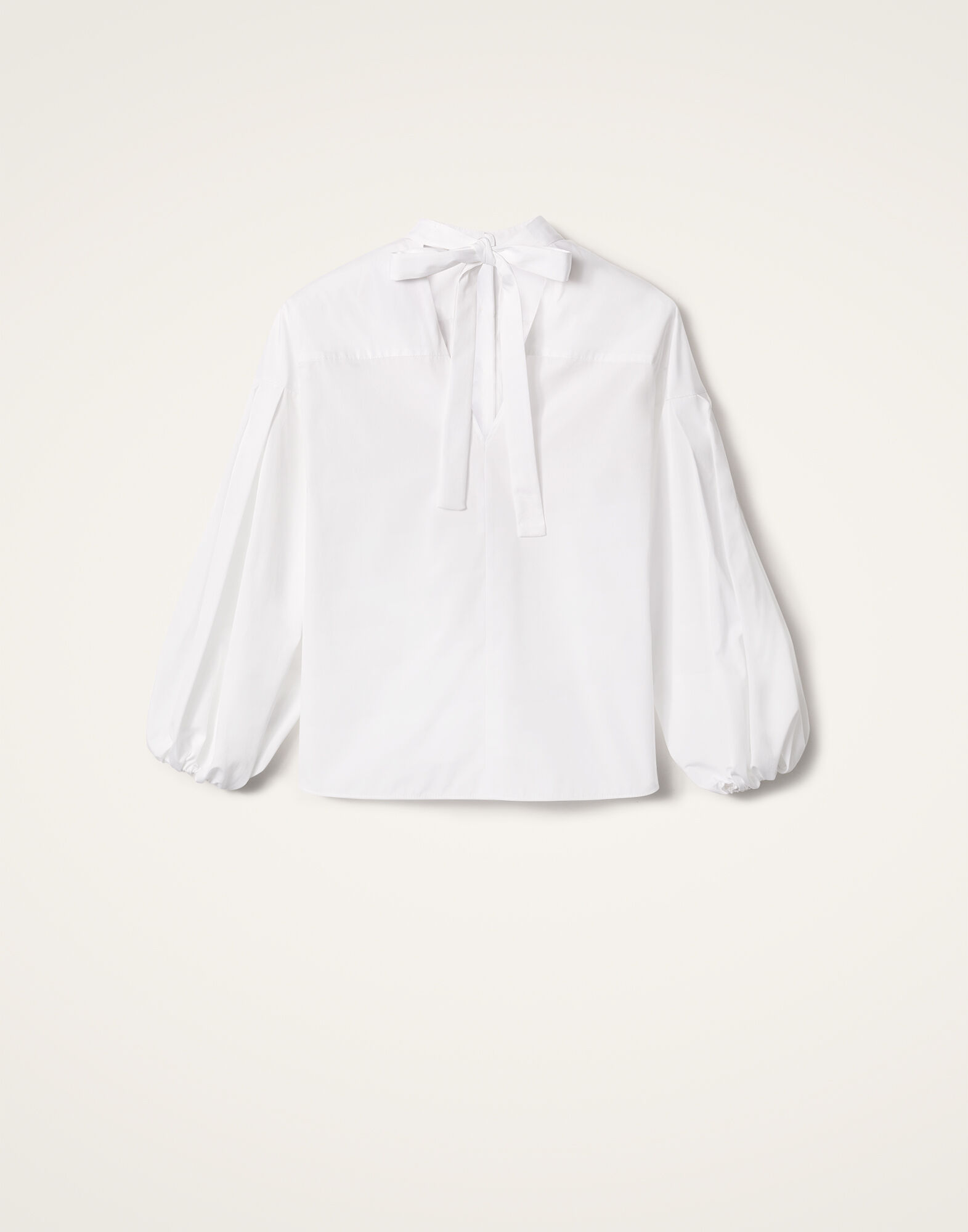 Share Your Screen Shirt La DoubleJ: Solid White Share Your Screen Shirt La DoubleJ: Solid White SHI0117COT043