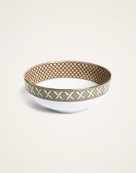 Serving Bowl La DoubleJ: Odysseus Dusty Pink BWS0002CER001