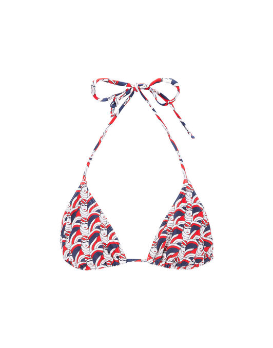 Triangle Bikini Top LaDoubleJ: Faccine SWI0003LYC001
