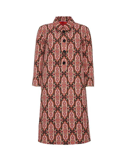 Short Artemis Dress La DoubleJ: Tapestry Short Artemis Dress La DoubleJ: Tapestry DRE0180CAD001