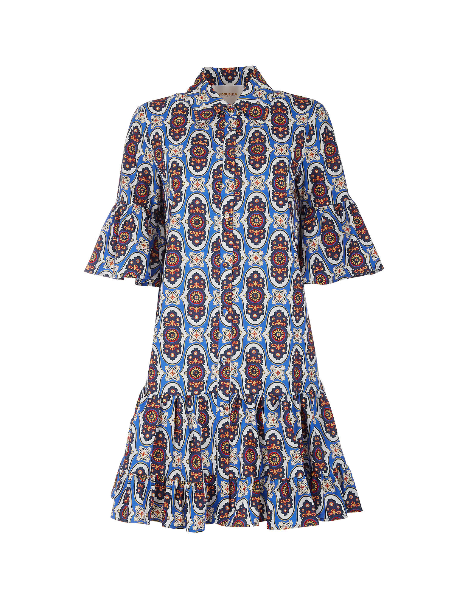 Choux Dress LaDoubleJ: Amalfi DRE0205COT015