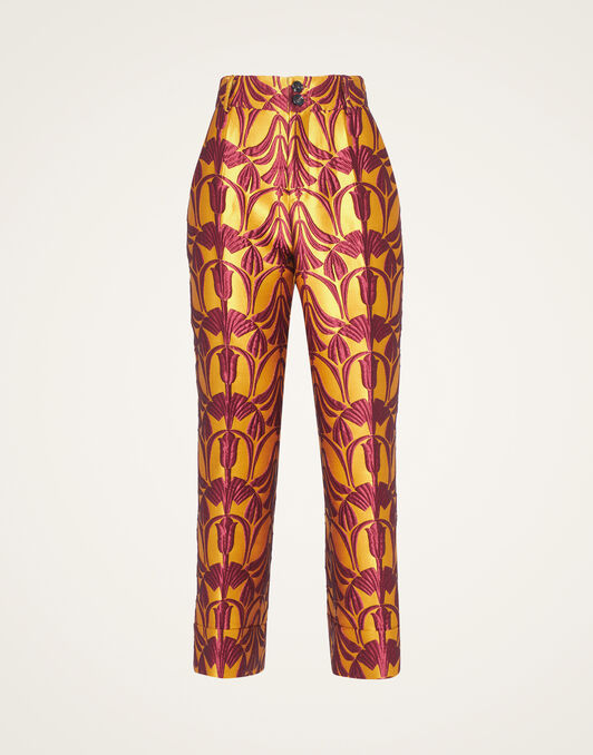 Hendrix Pants La DoubleJ: Papyrus Gold TRO0014JCQ073