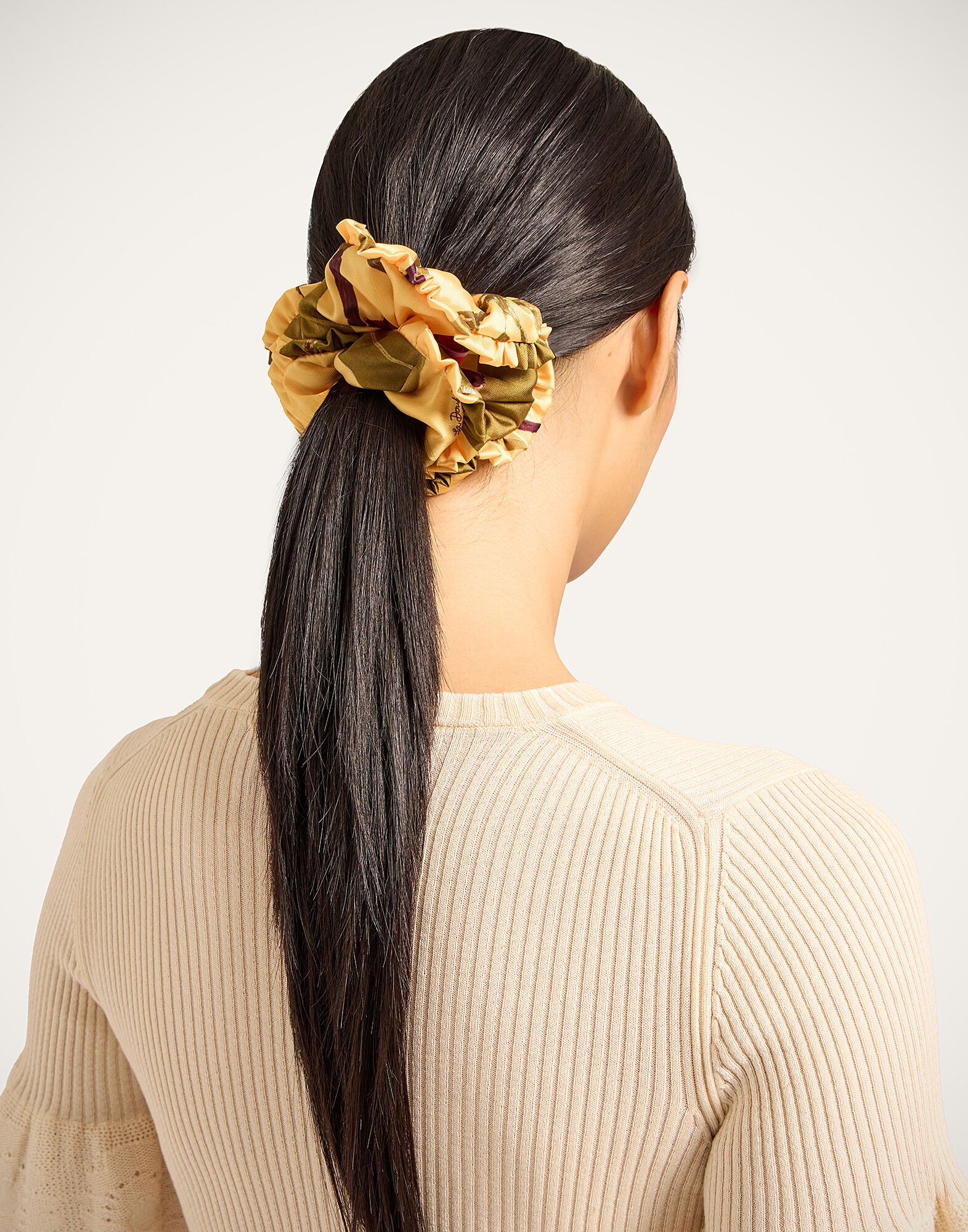 Scrunchie Set La DoubleJ: Mixed Prints Scrunchie Set La DoubleJ: Mixed Prints SCS0001MIX002